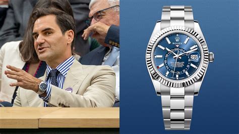 roger federer rolex contract|Roger Federer Rolex wimbledon.